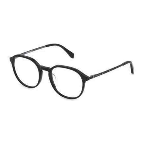 ZADIG & VOLTAIRE OPTICAL VZV310 Eyeglasses BLACK-SUPER-BLACK-0BLK 51mm - Picture 1 of 1